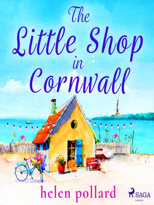 cover image of The Little Shop in Cornwall